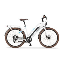 Wholesale Adult City / Road Electric Bicycle with Down Tube Lithium Battery